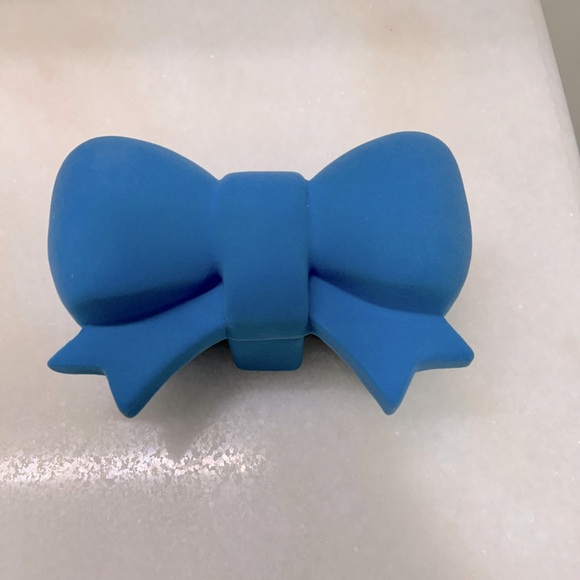 Urban Outfitters bow trinket dish new - Picture 3 of 6